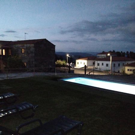 Guesthouse Casa Das Abegoarias Celorico De Basto Buitenkant foto