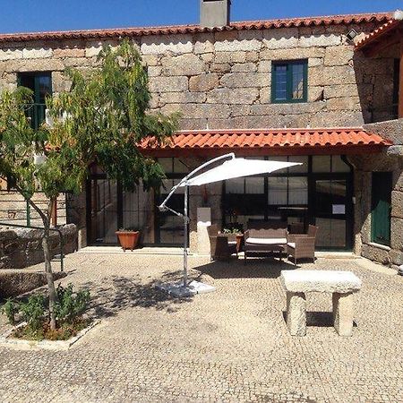 Guesthouse Casa Das Abegoarias Celorico De Basto Buitenkant foto