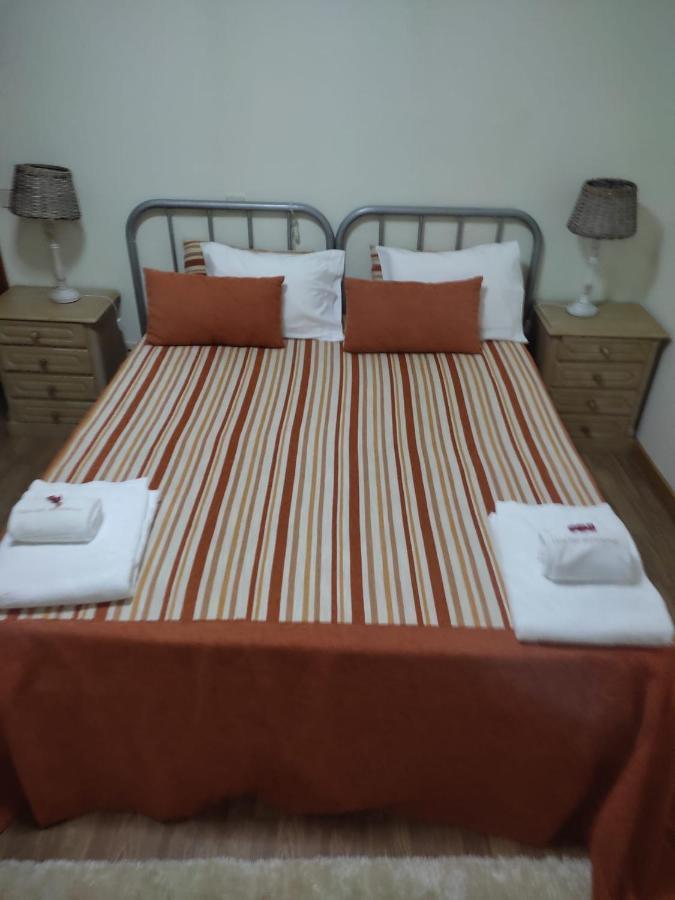 Guesthouse Casa Das Abegoarias Celorico De Basto Buitenkant foto
