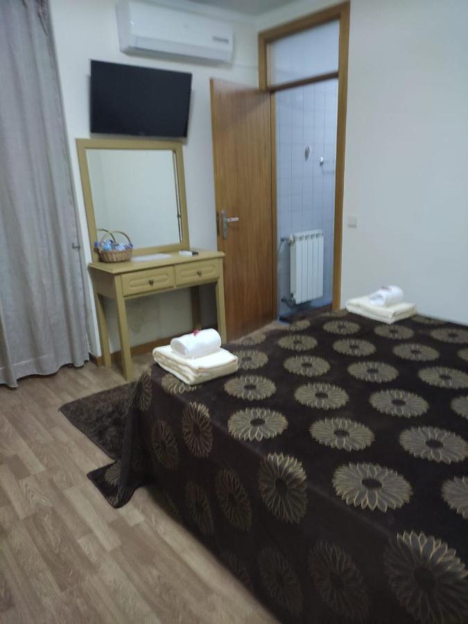 Guesthouse Casa Das Abegoarias Celorico De Basto Buitenkant foto