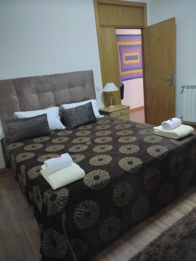 Guesthouse Casa Das Abegoarias Celorico De Basto Buitenkant foto