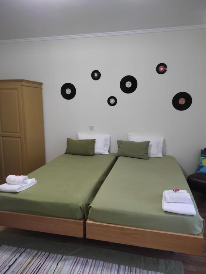 Guesthouse Casa Das Abegoarias Celorico De Basto Buitenkant foto
