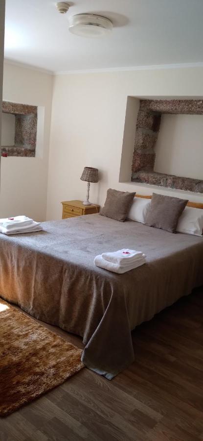 Guesthouse Casa Das Abegoarias Celorico De Basto Buitenkant foto