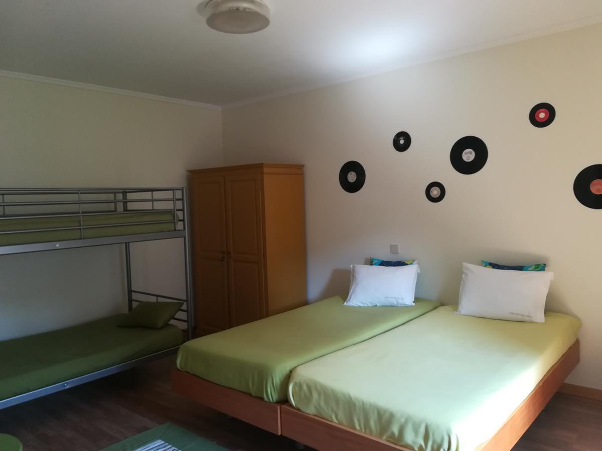 Guesthouse Casa Das Abegoarias Celorico De Basto Buitenkant foto